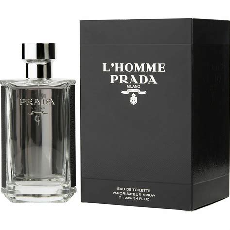 prada meski perfum|Prada l'homme perfume.